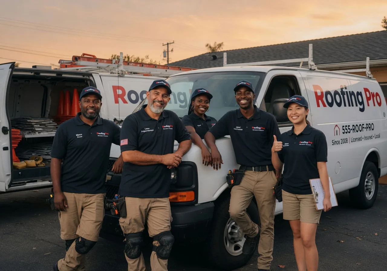 Roof Repair Near Me company in Denmark, TN